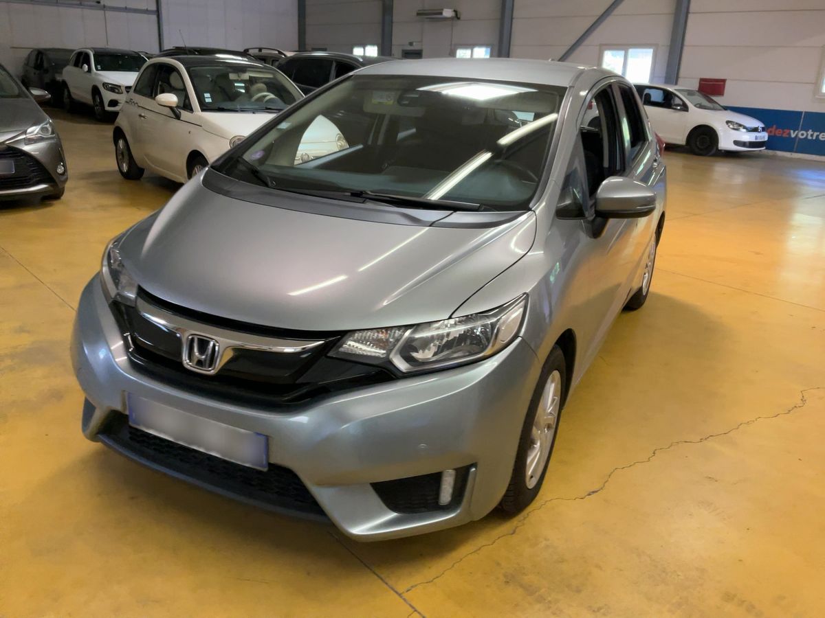 Honda Jazz 2017