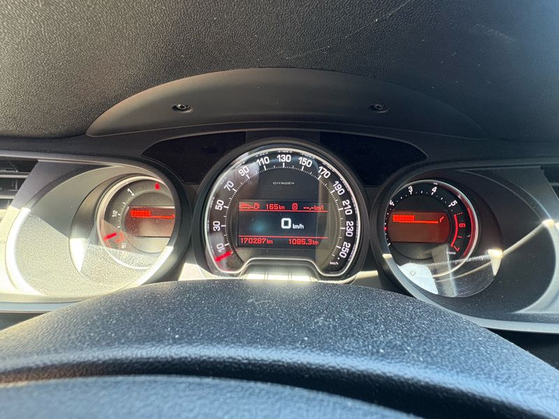 Citroen C5 1.6 Selection — zdjęcie 12