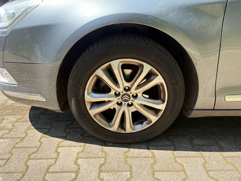 Citroen C5 1.6 Selection — zdjęcie 16