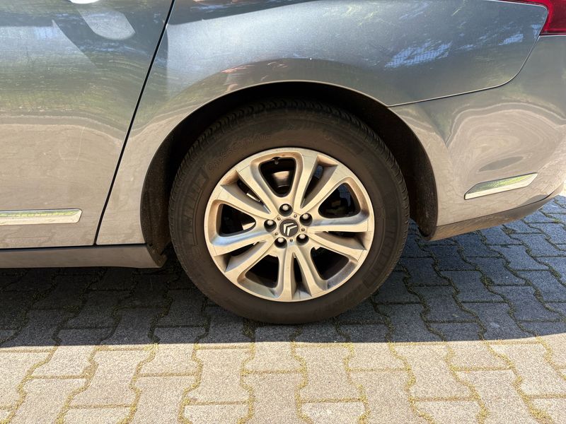 Citroen C5 1.6 Selection — zdjęcie 18