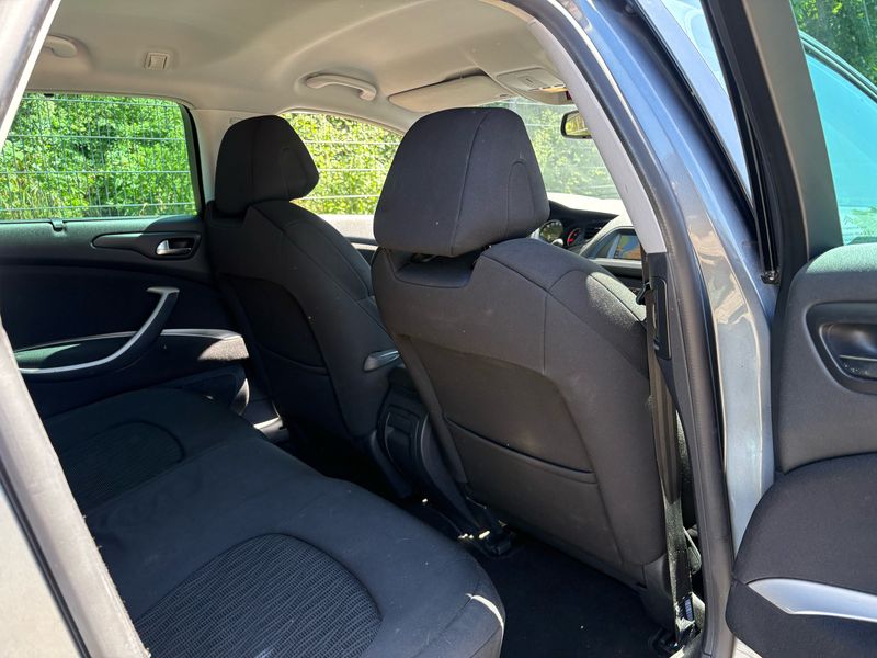 Citroen C5 1.6 Selection — zdjęcie 14