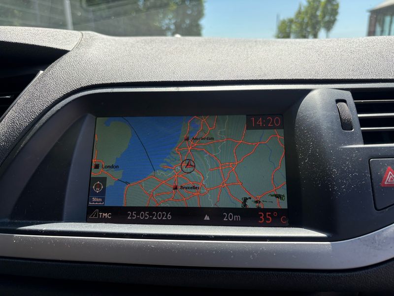 Citroen C5 1.6 Selection — zdjęcie 13