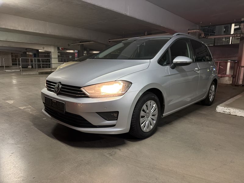 Golf VII Sportsvan 2.0 TDI Comfortline BlueMotion Tech