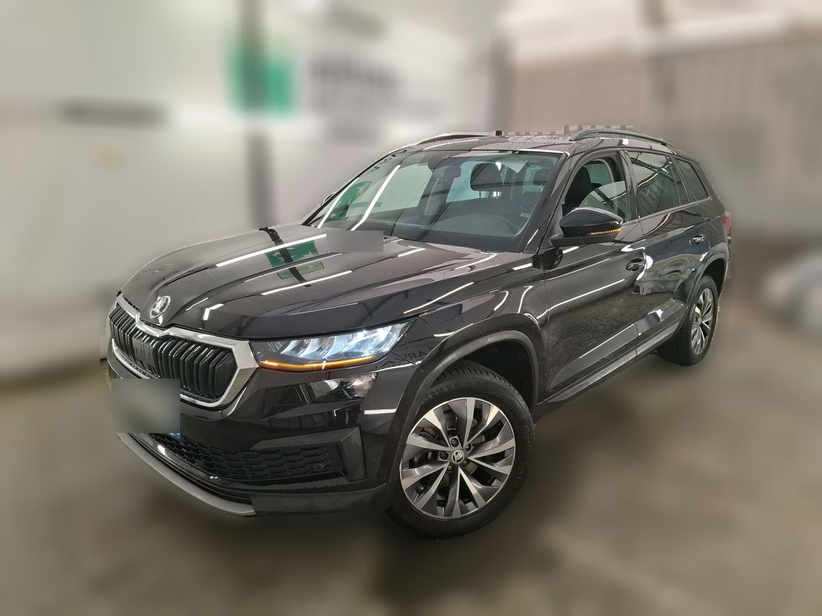Skoda Kodiaq 2023 — photo 1
