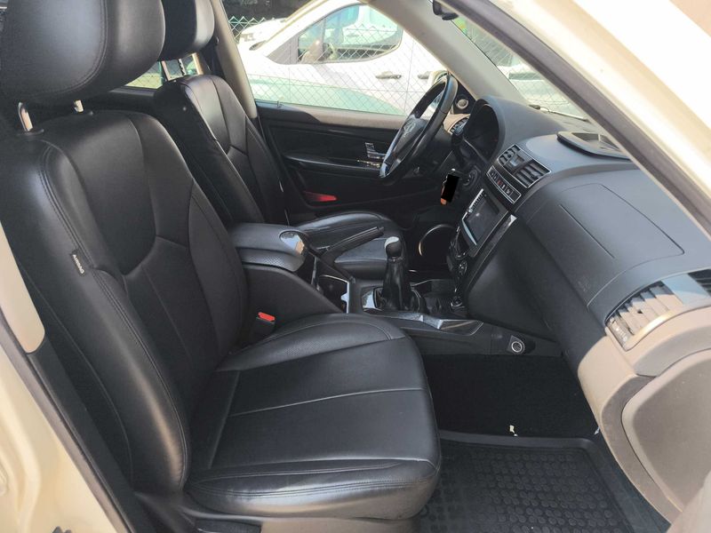 Ssangyong Rexton 2.0 TD Limited 4WD — zdjęcie 10