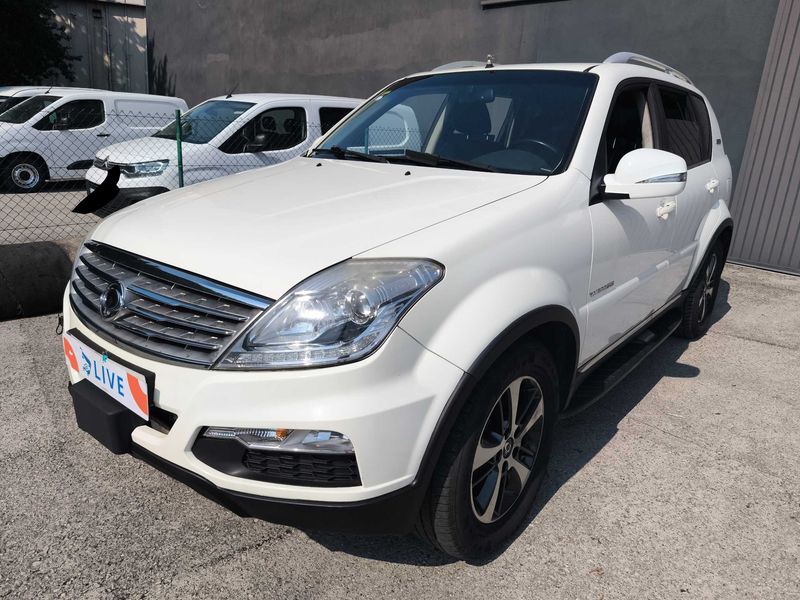 Ssangyong Rexton 2.0 TD Limited 4WD