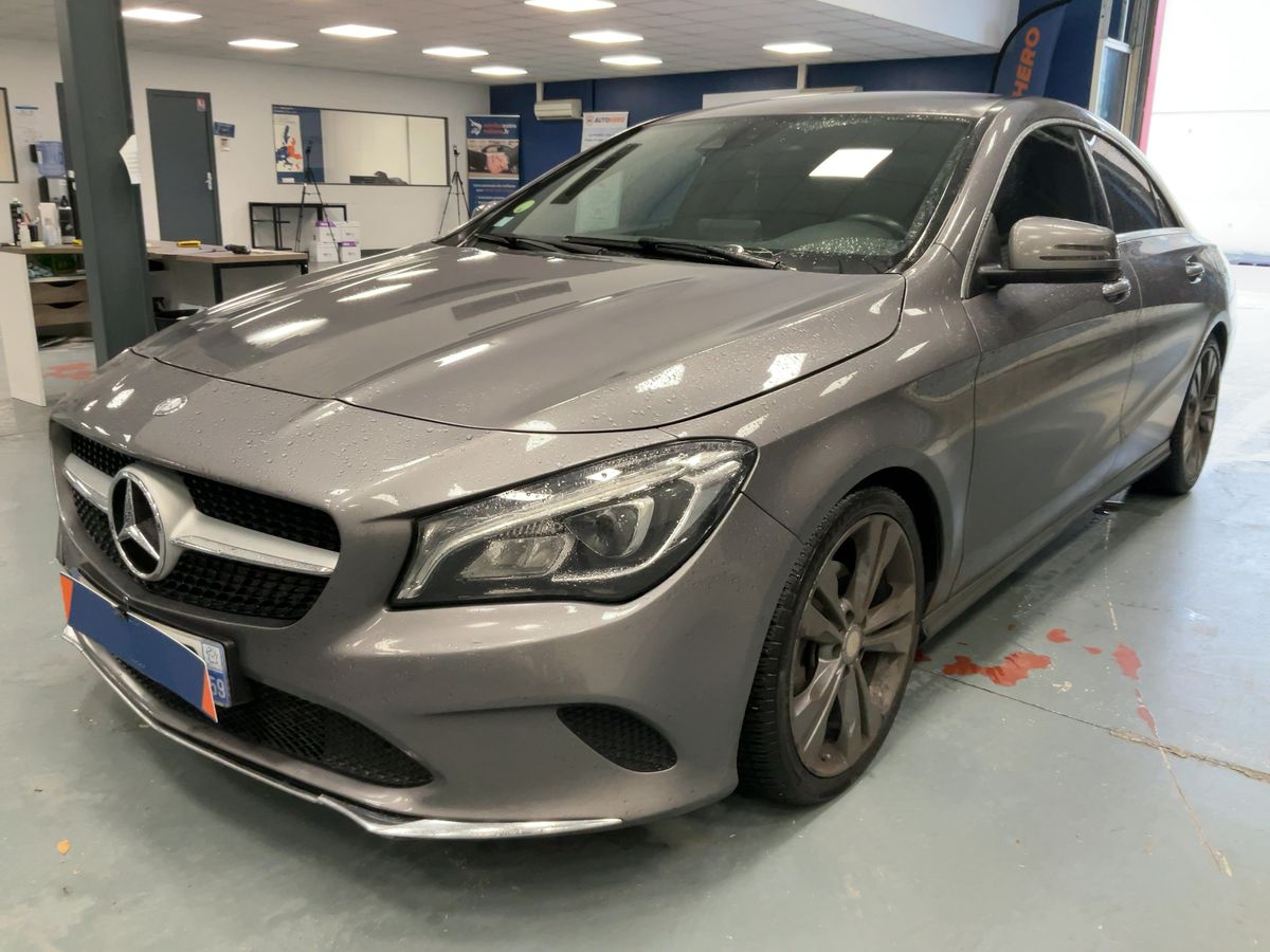 Mercedes-Benz CLA-Klasse d'occasion