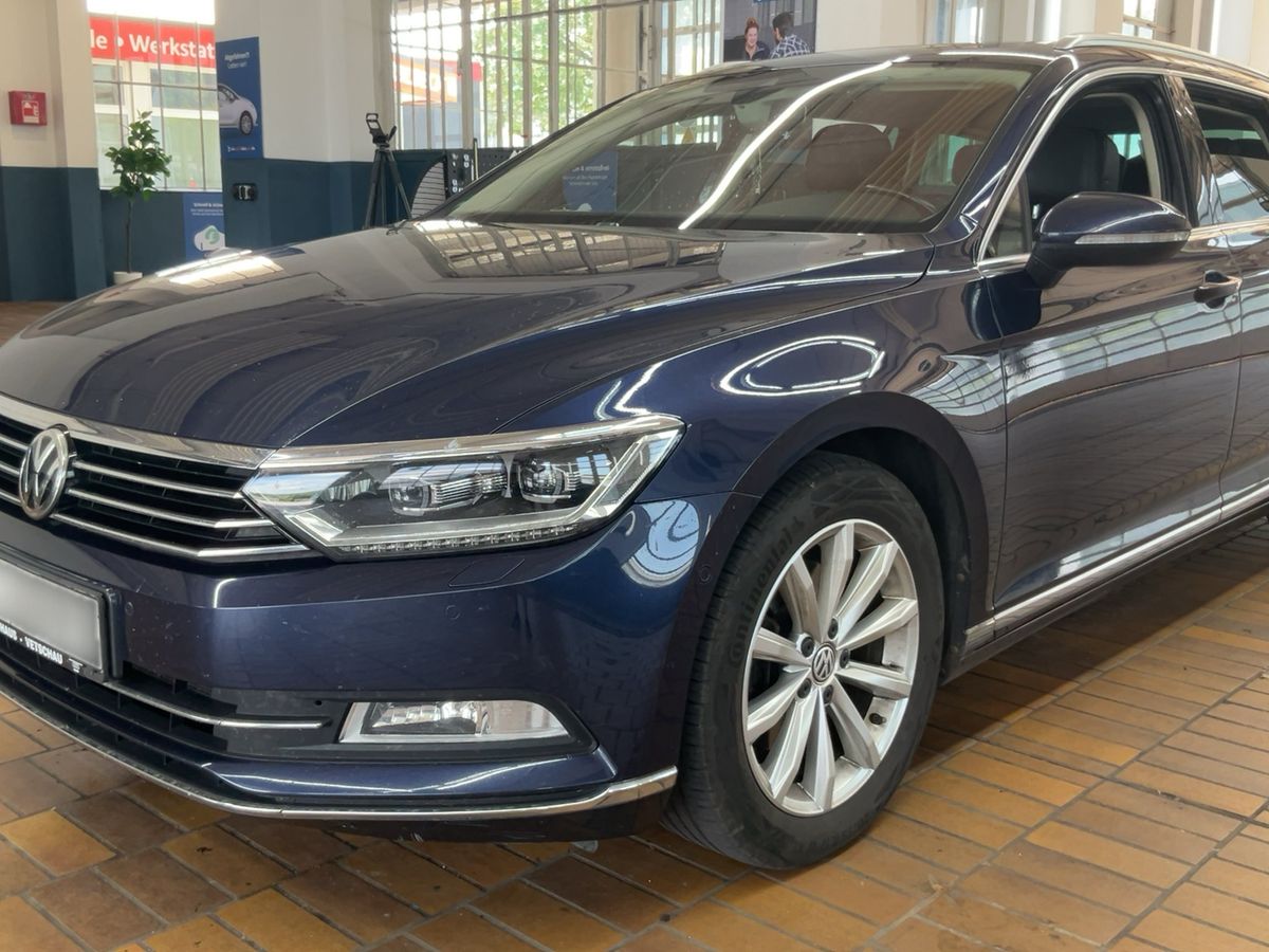 Volkswagen Passat d'occasion