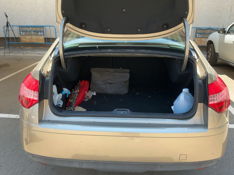Citroen C5 2.0 HDi Business Class — zdjęcie 10