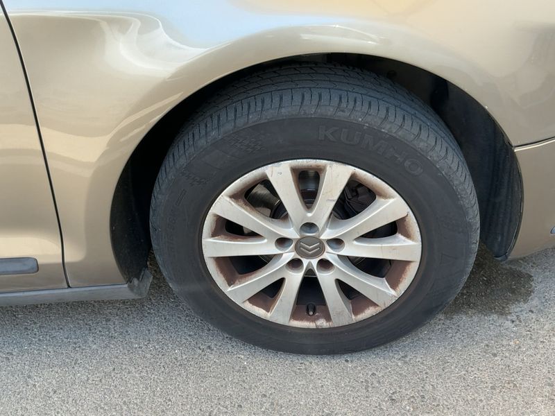 Citroen C5 2.0 HDi Business Class 2010 – снимка 11