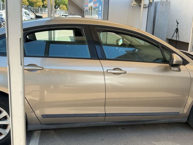 Citroen C5 2.0 HDi Business Class — zdjęcie 7