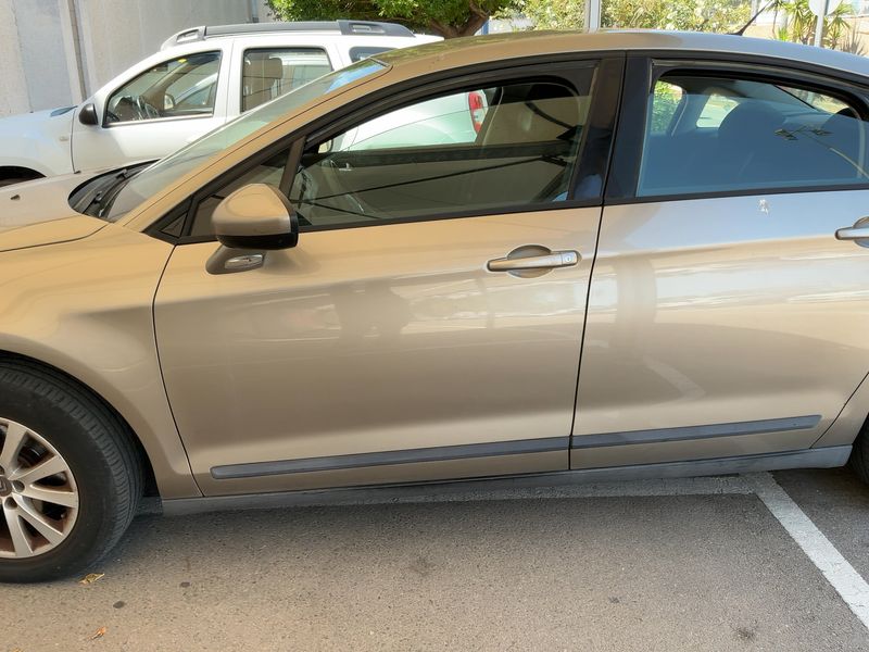 Citroen C5 2.0 HDi Business Class — zdjęcie 4