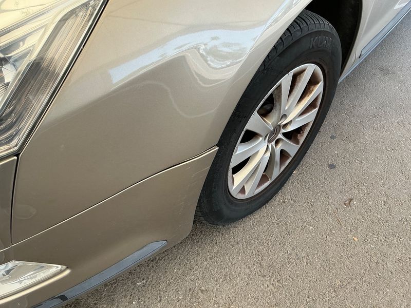Citroen C5 2.0 HDi Business Class 2010 – снимка 26