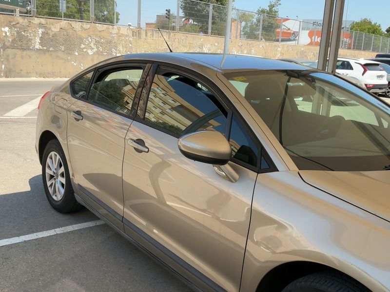 Citroen C5 2.0 HDi Business Class — zdjęcie 8