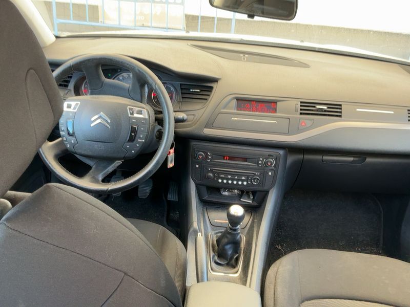 Citroen C5 2.0 HDi Business Class — zdjęcie 12