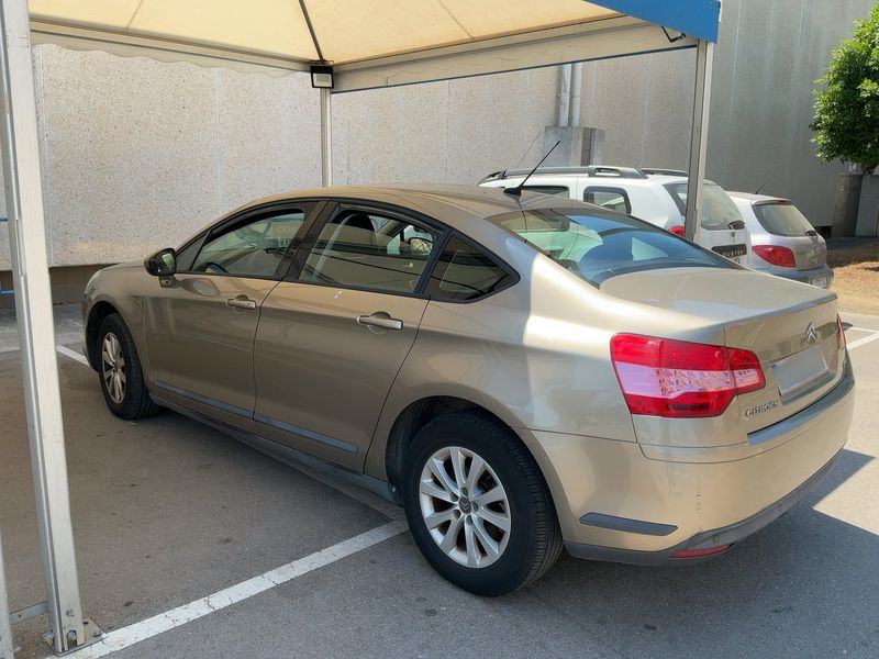 Citroen C5 2.0 HDi Business Class — zdjęcie 3