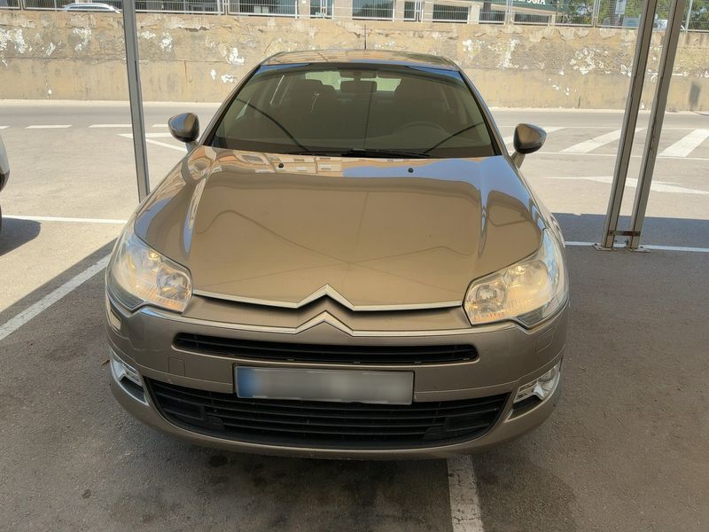 Citroen C5 2.0 HDi Business Class — zdjęcie 9