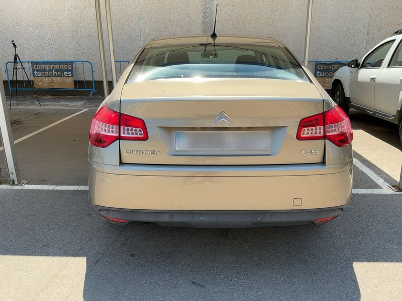Citroen C5 2.0 HDi Business Class — zdjęcie 5