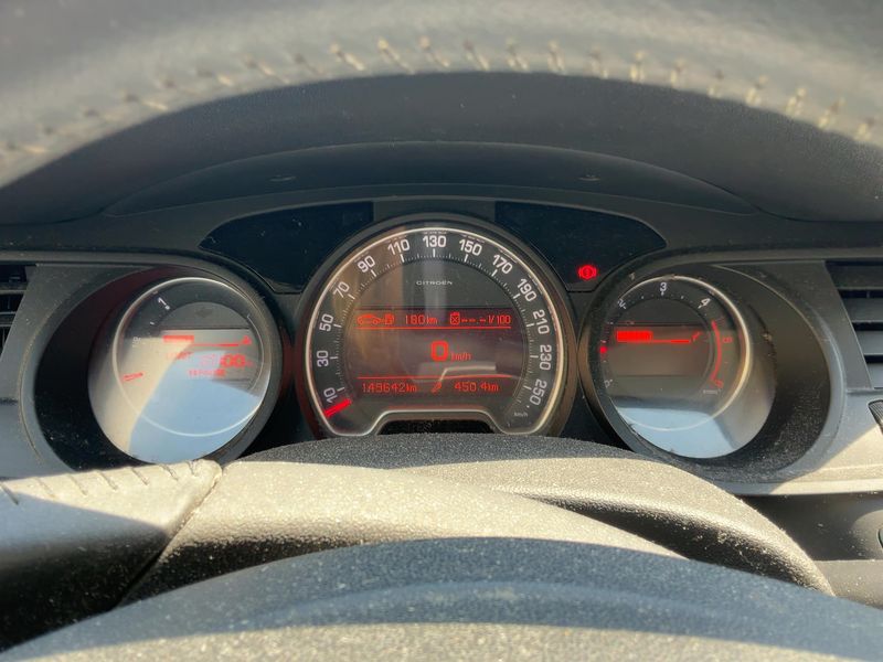 Citroen C5 2.0 HDi Business Class — zdjęcie 13