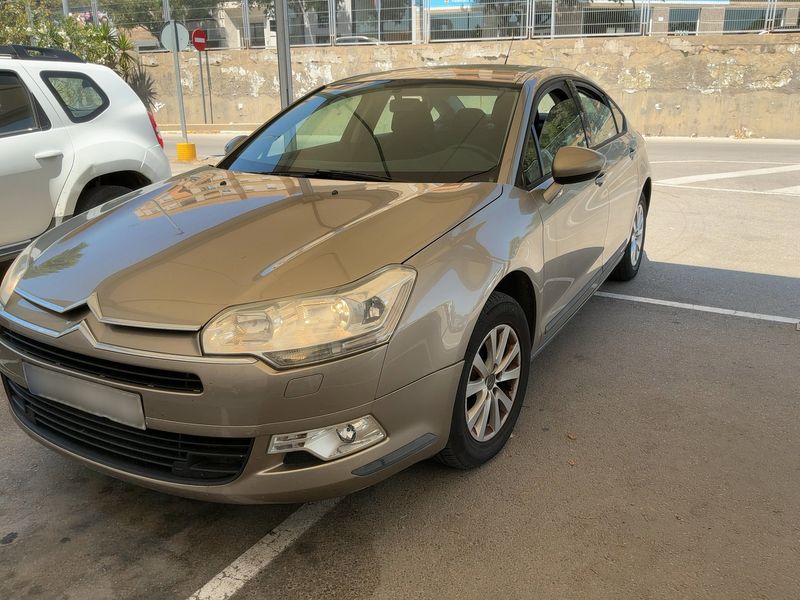 Citroen C5 2.0 HDi Business Class — zdjęcie 2