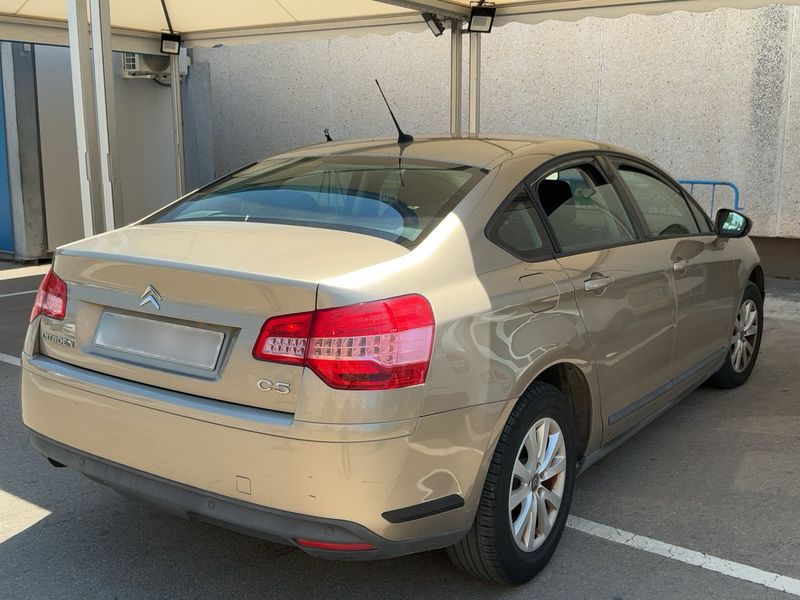Citroen C5 2.0 HDi Business Class — zdjęcie 6