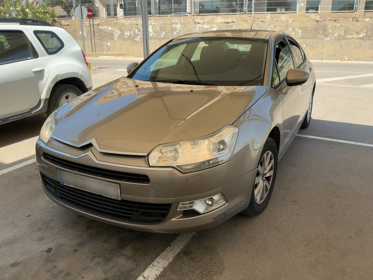 Citroen C5 2010