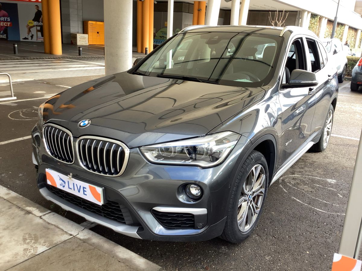 BMW X1 d'occasion