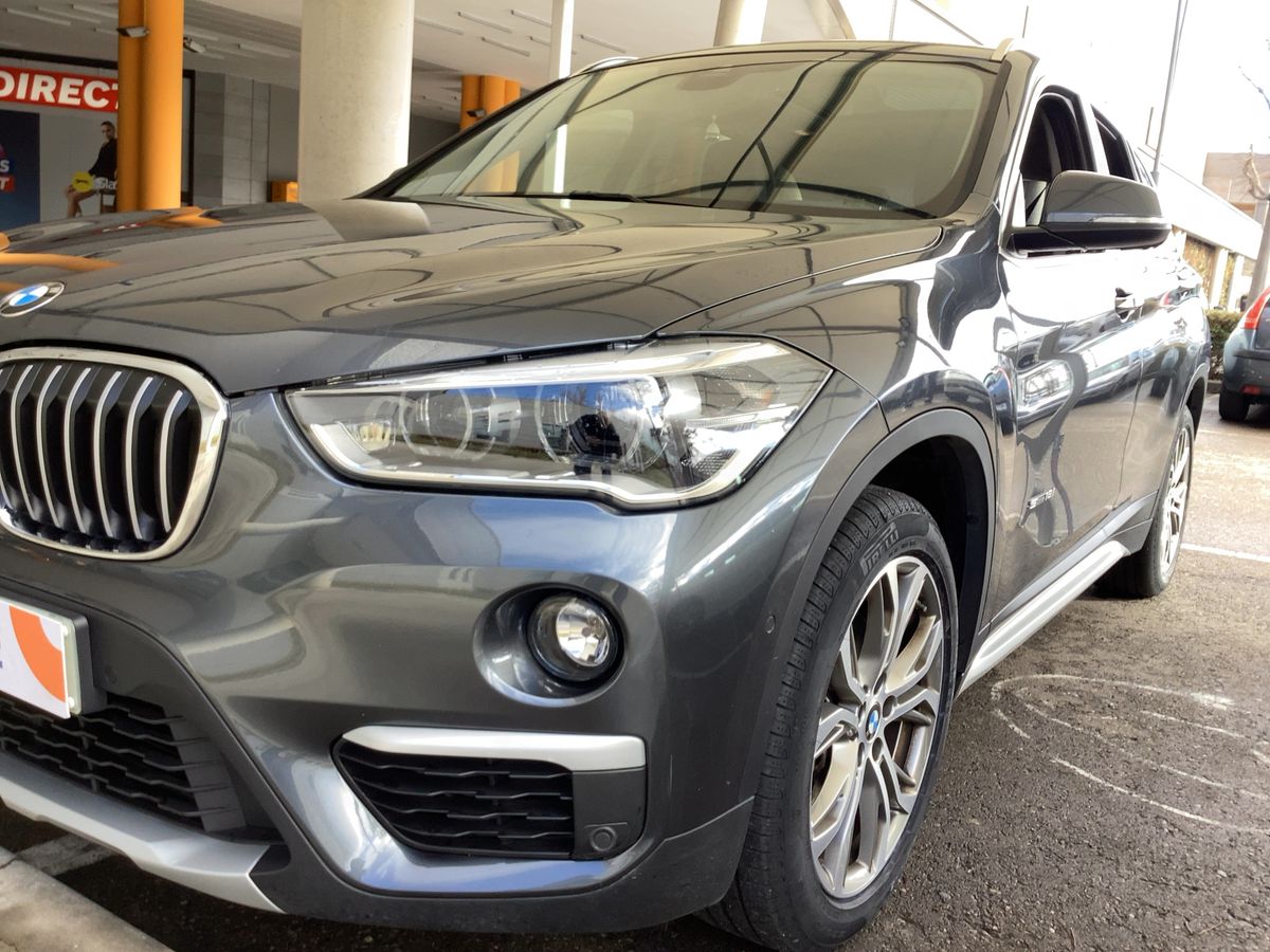 BMW X1 d'occasion