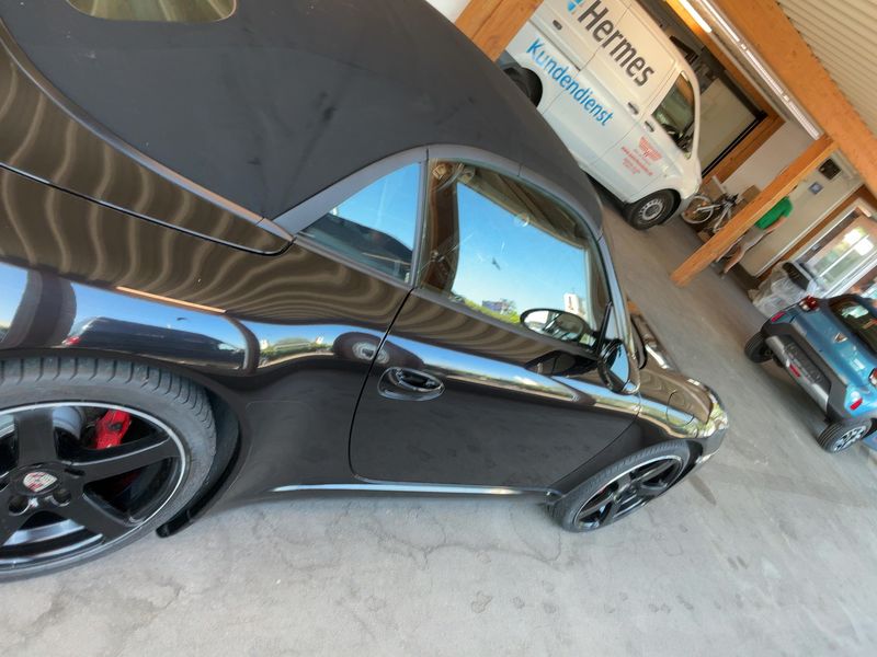 Porsche 911 997 Carrera 4S Cabrio — zdjęcie 7