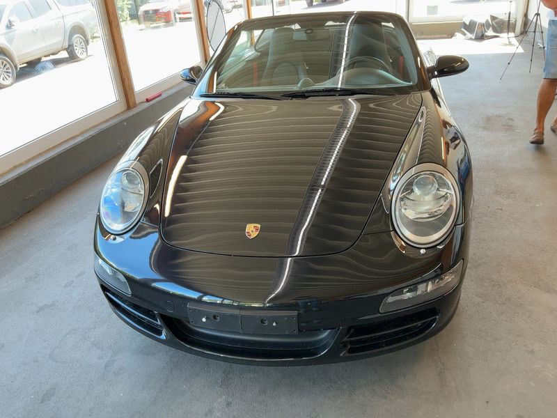 Porsche 911 997 Carrera 4S Cabrio — zdjęcie 9