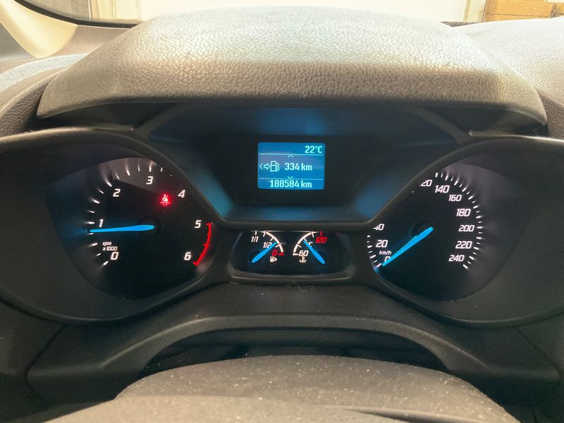 Ford Grand Tourneo Connect 1.6 TDCi Titanium — zdjęcie 13