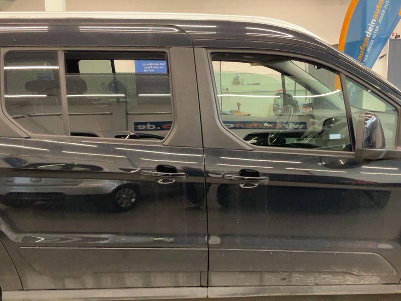 Ford Grand Tourneo Connect 1.6 TDCi Titanium — zdjęcie 7