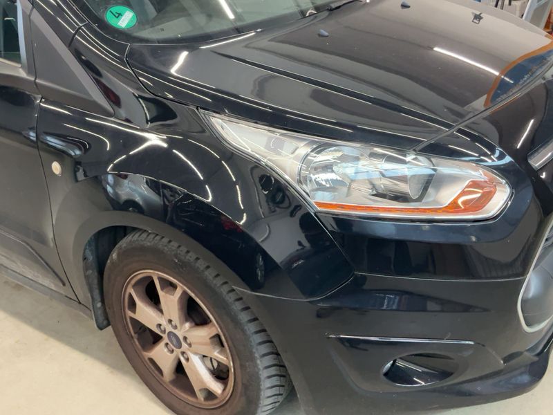 Ford Grand Tourneo Connect 1.6 TDCi Titanium — zdjęcie 8