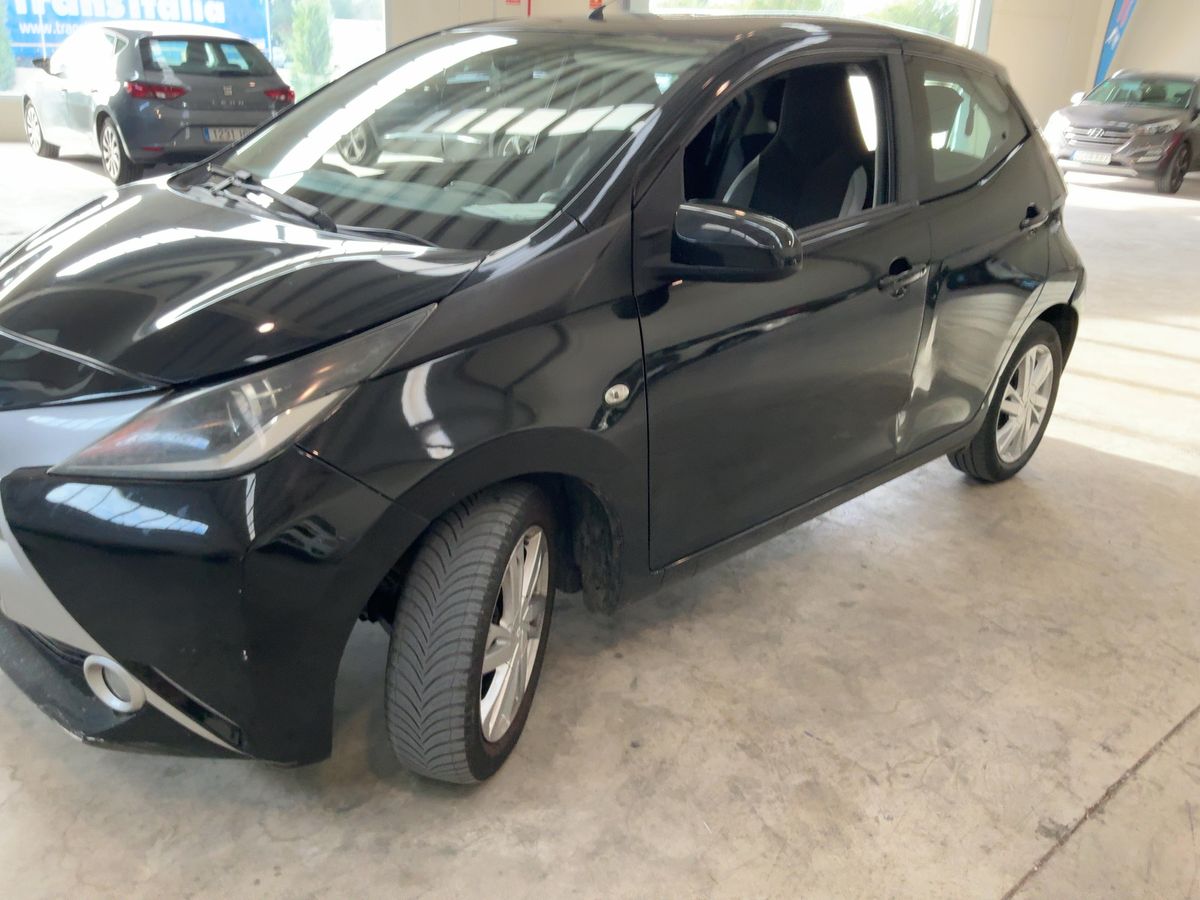 Toyota Aygo d'occasion