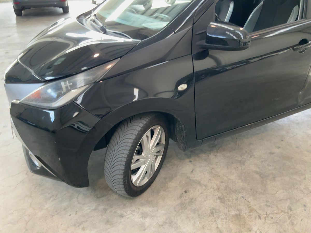 Toyota Aygo d'occasion