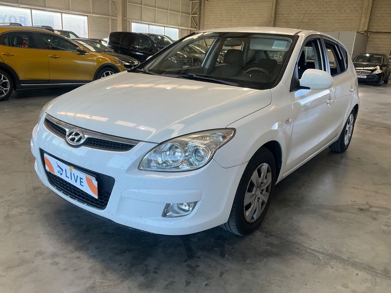 2008 Hyundai i30