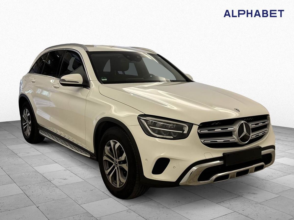 Mercedes-Benz GLC-Klasse d'occasion