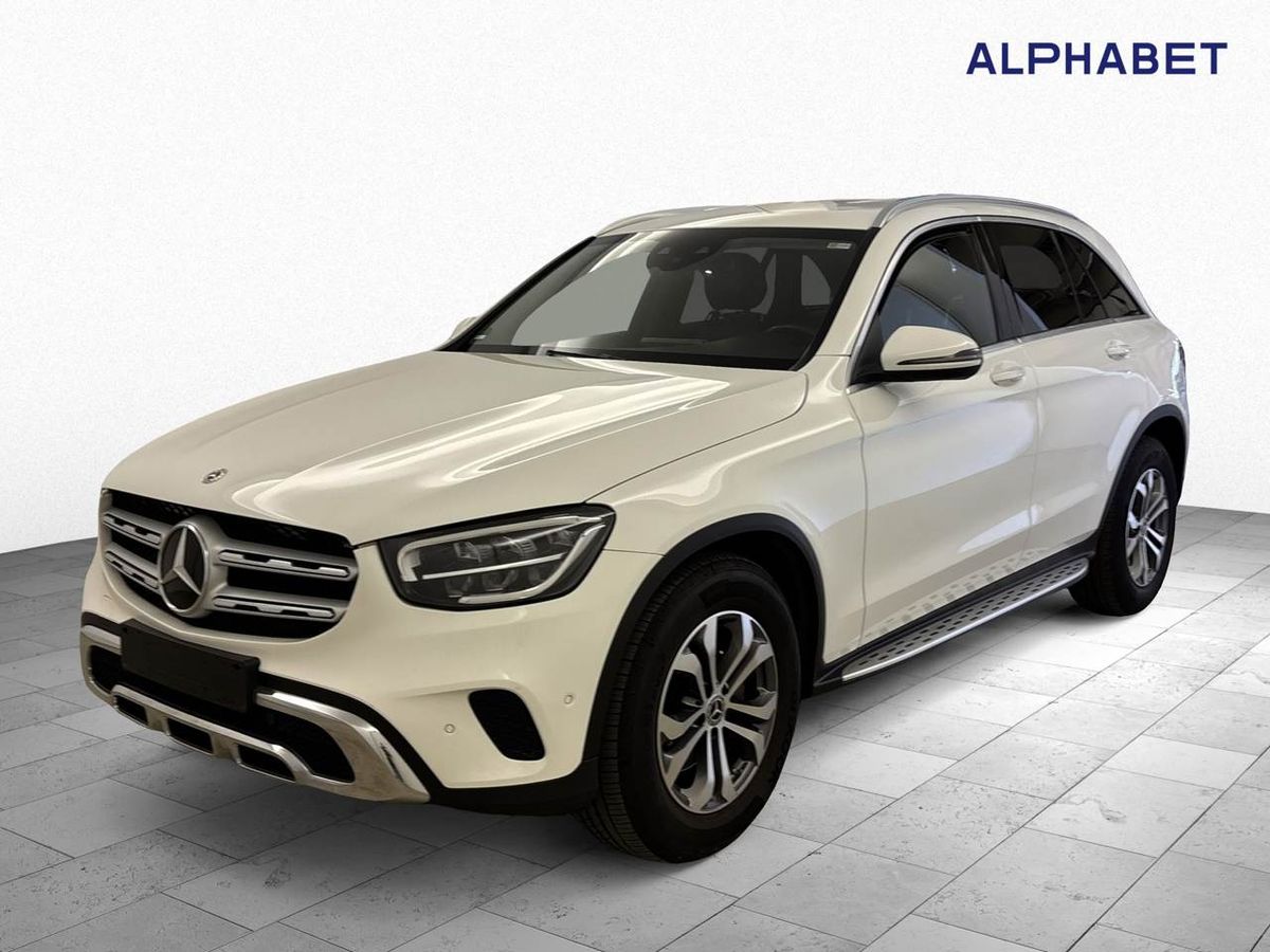 Mercedes-Benz GLC-Klasse 2021