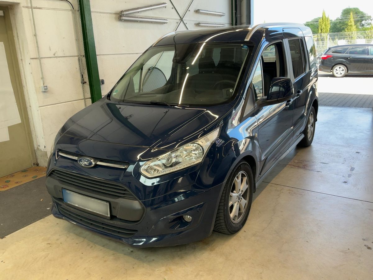 Ford Tourneo 2018