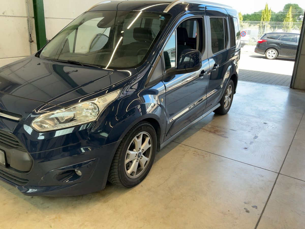 Ford Tourneo d'occasion