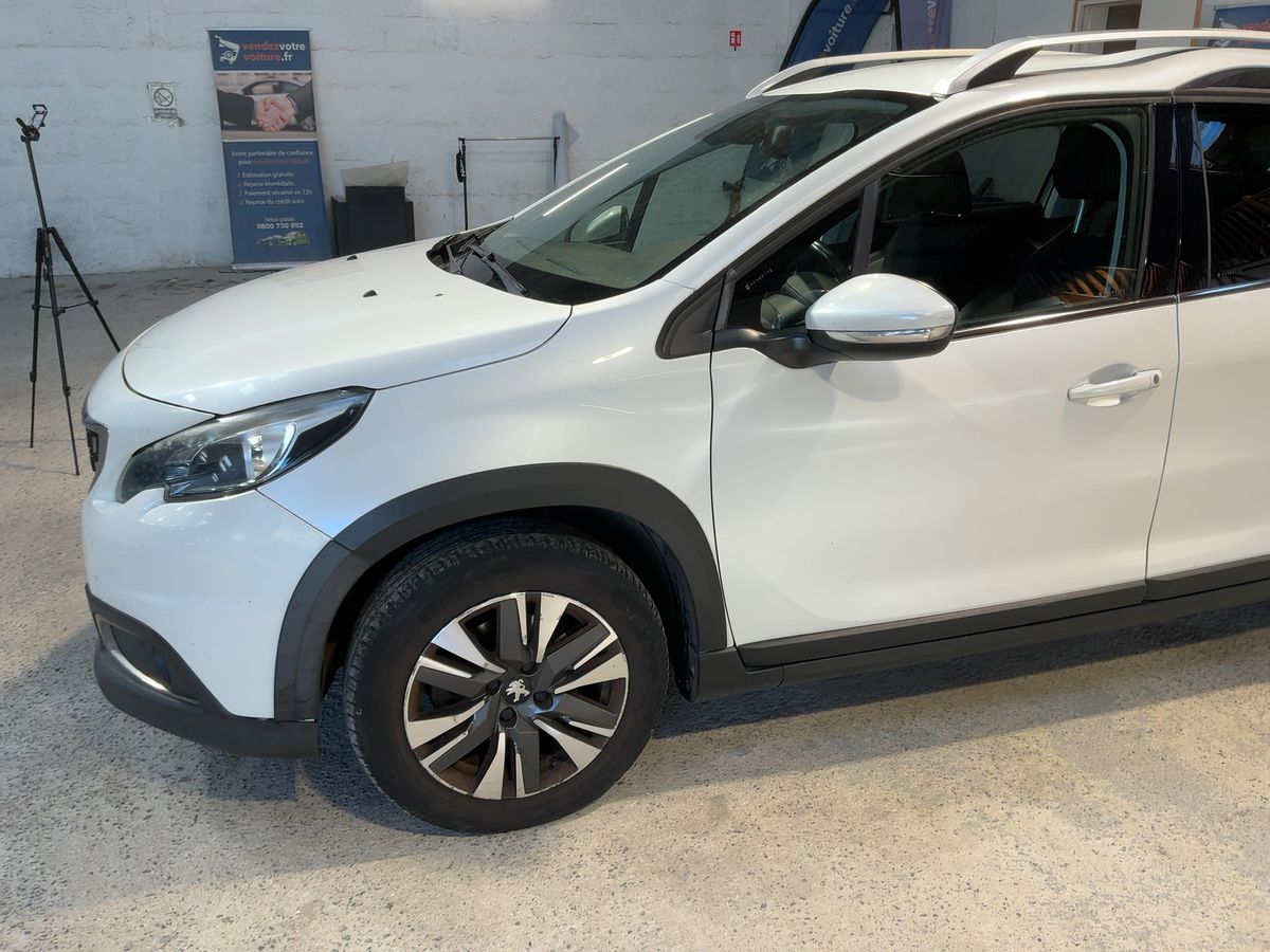 Peugeot 2008 d'occasion