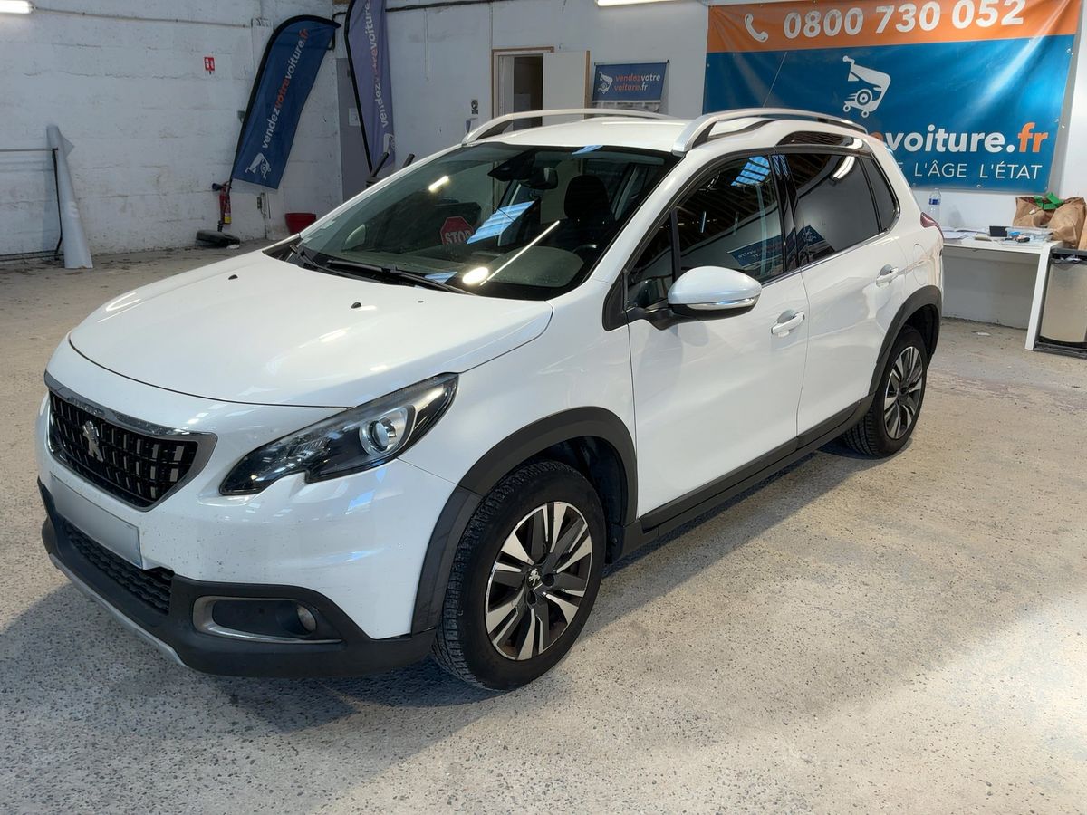 Peugeot 2008 2017 — photo 1