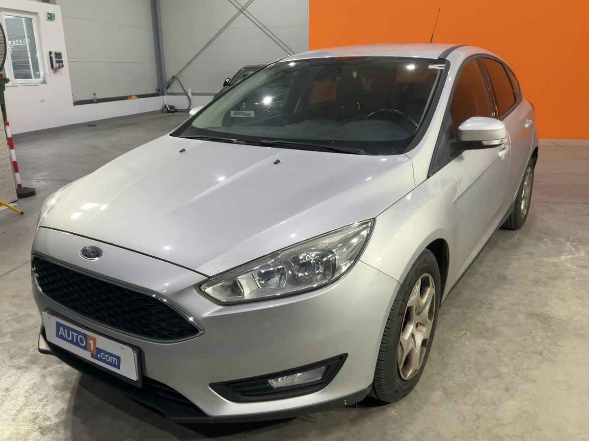 Ford Focus d'occasion