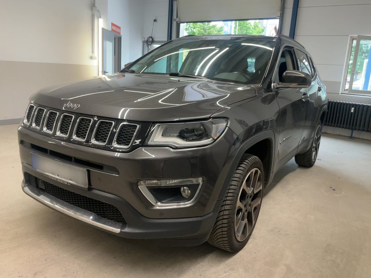 Jeep Compass 2019