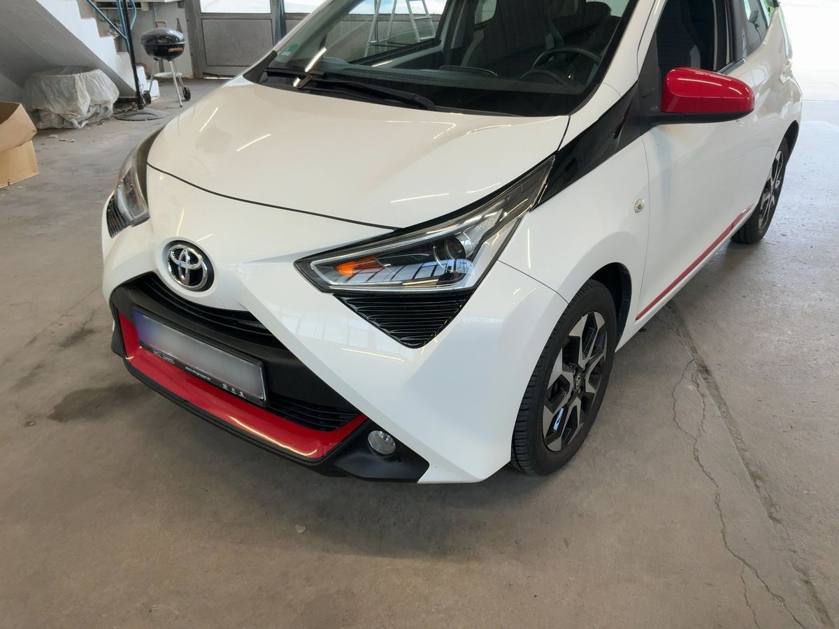 Toyota Aygo d'occasion