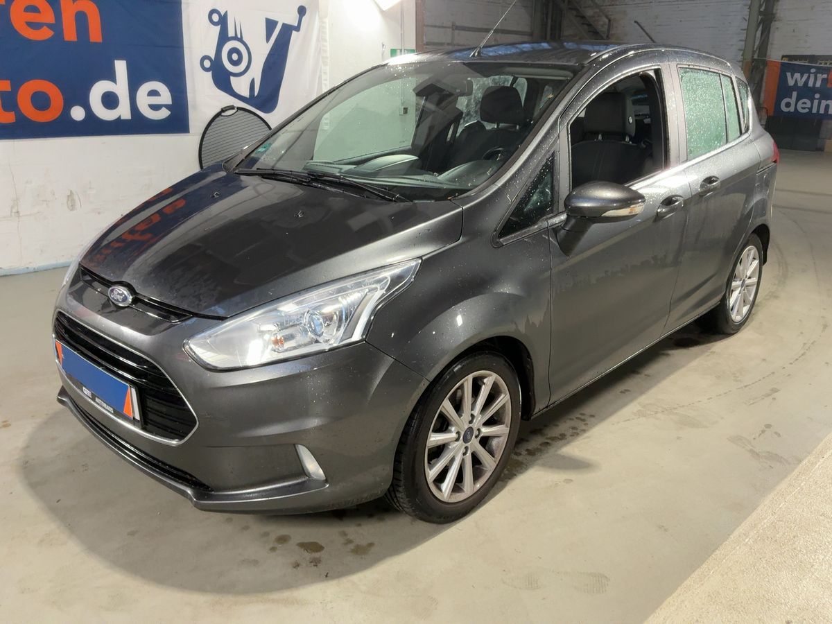 Ford B-Max 2016