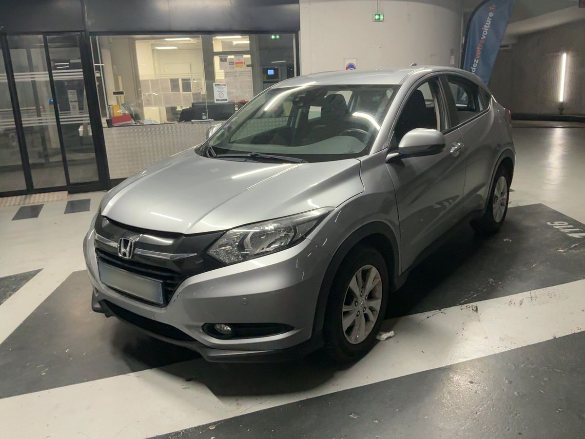 Honda HR-V 2017