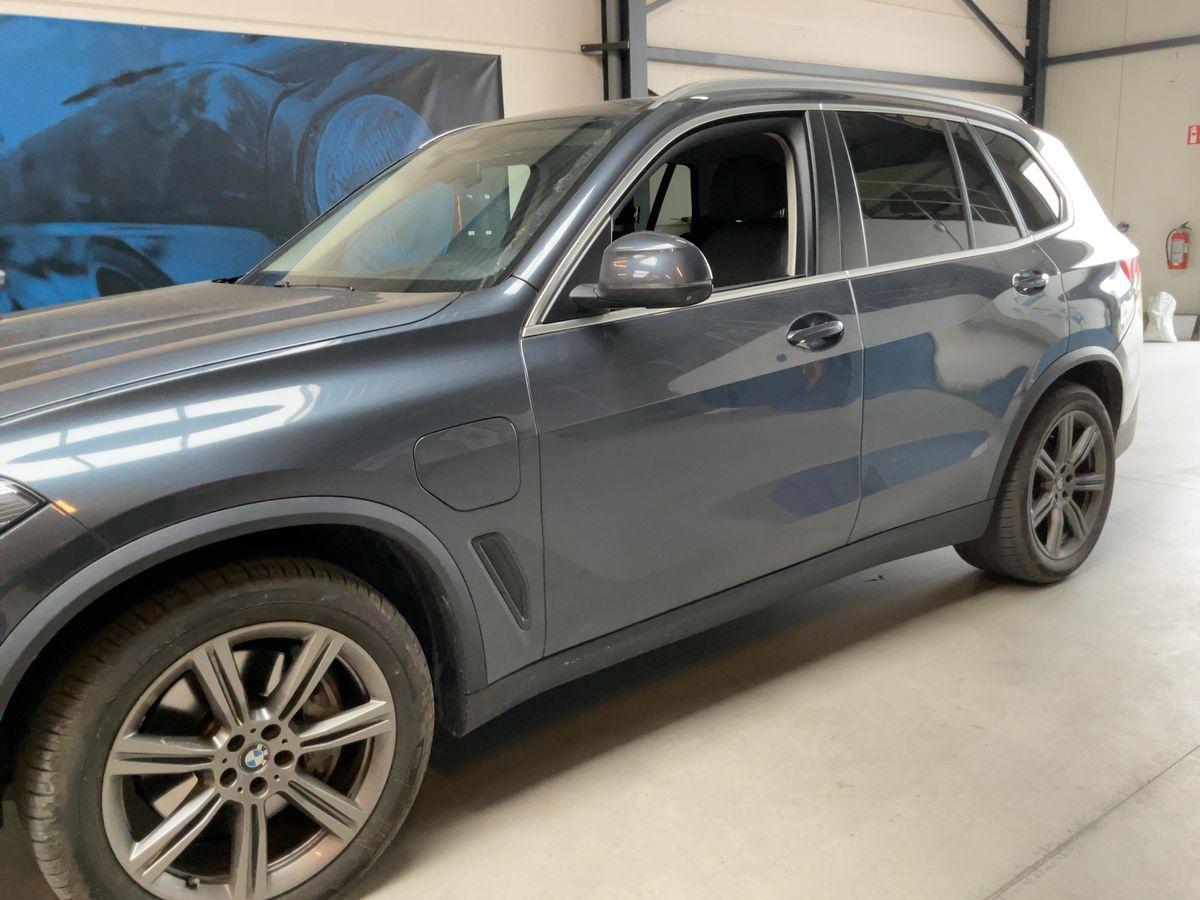BMW X5 d'occasion