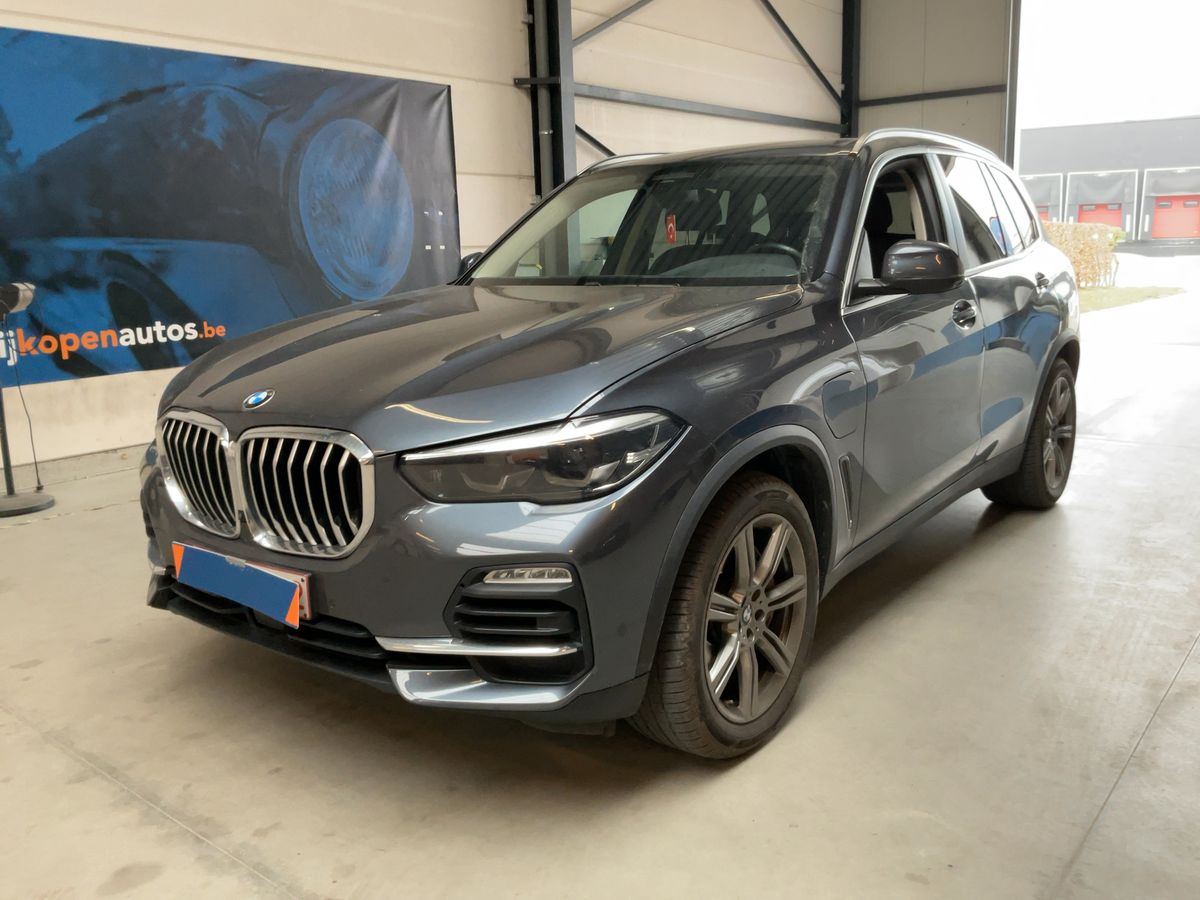 BMW X5 2019 — photo 1