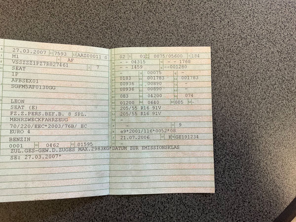 Seat Leon d'occasion